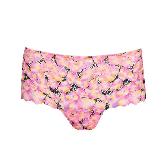 Twist Via Alegre Hotpants Peony Pink