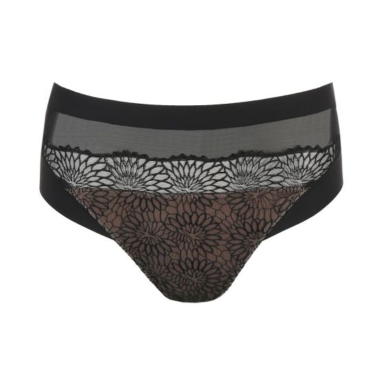Prima Donna Sophora Tailleslip Zwart