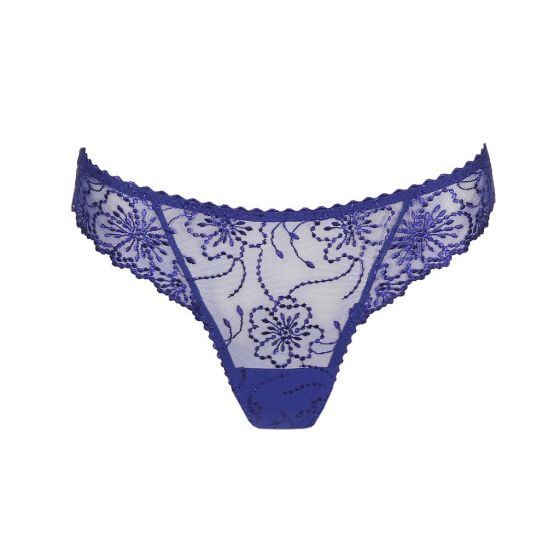 Marie Jo Jane String Lazuriete