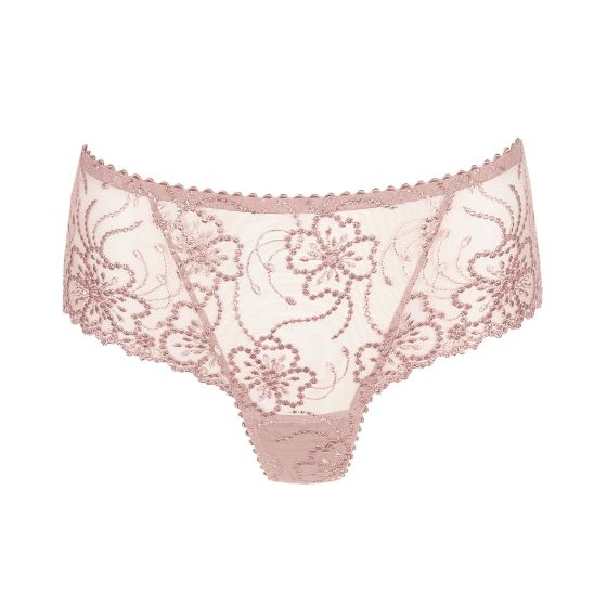 Marie Jo Jane Luxe String Bois De Rose