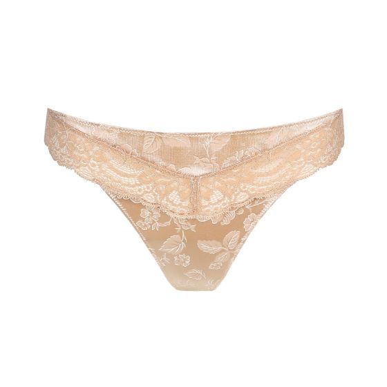 Marie Jo Sylvia String Glossy Sand