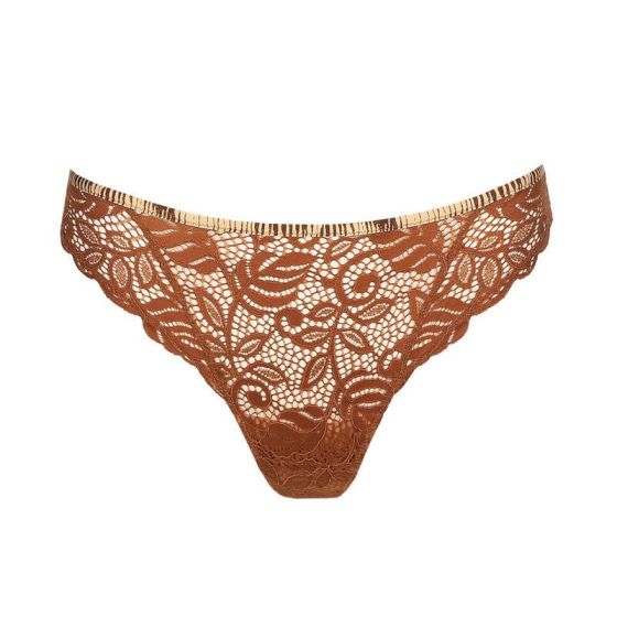 Marie Jo Amalie String Bronzo D'Oro