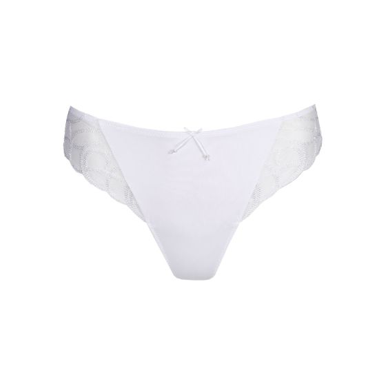 MJ HELEEN WIT String