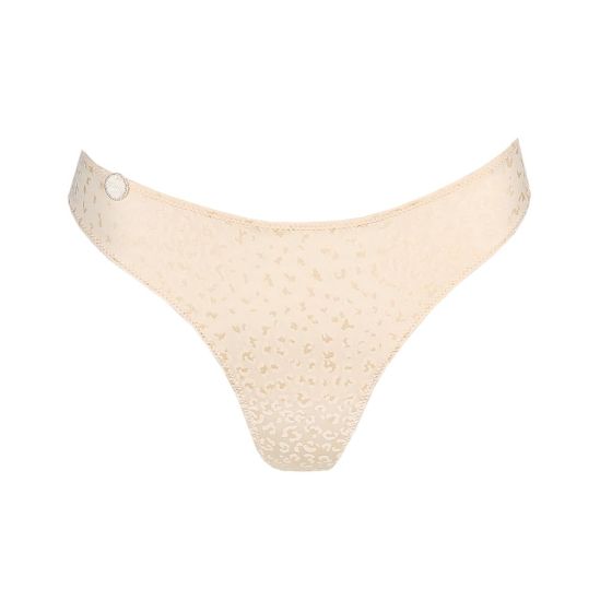 Marie Jo L'Aventure Tom String Pearled Ivory