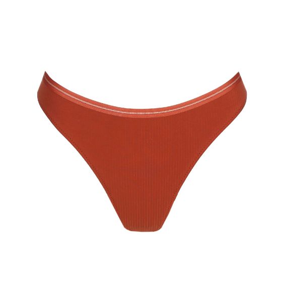 L'Aventure Helmut String Cinnamon