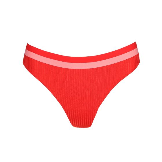 L'Aventure Jude String Rouge