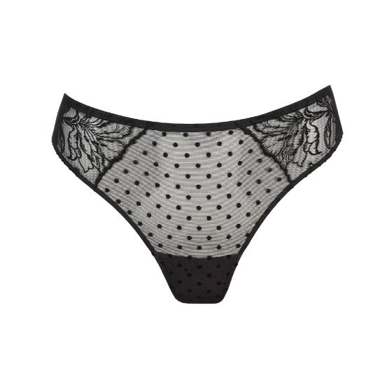 Prima Donna Twist Soho String Zwart