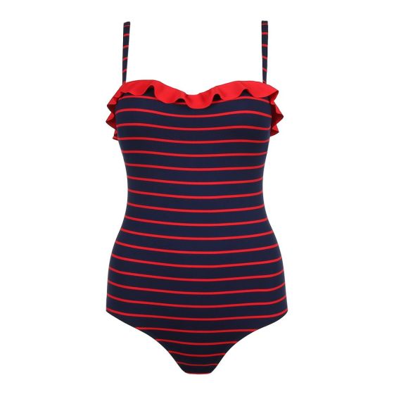 Marie Jo Swim Celine Strapless Badpak met Mousse 