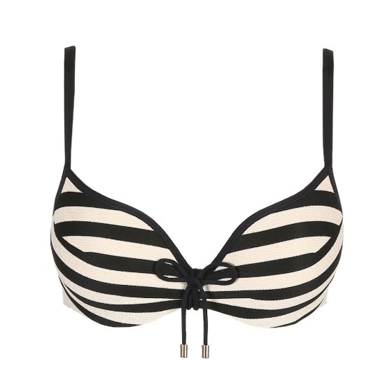 Marie Jo Swim Merle Voorgev Bikini BehaNoir Rayure