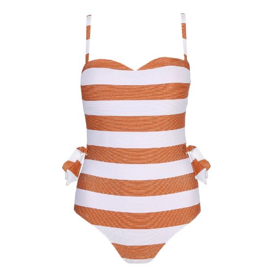 Marie Jo Swim Fernanda Strapless Badpak met Mousse