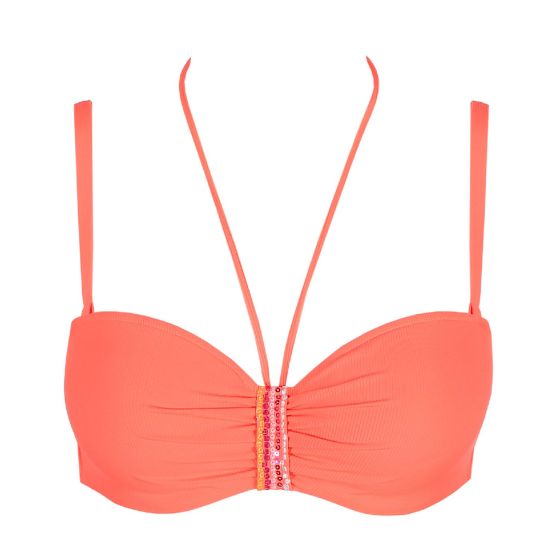 Marie Jo Swim IsauraVoorgevormde Strapless Bikini 