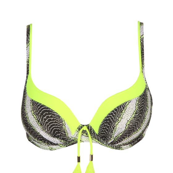 Marie Jo Swim Murcia Bikini Hartvorm Mousse Yellow