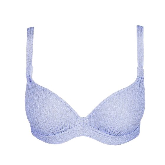 MJ SWIM TINJIS SDK Voorgevormde Plunge Bikinitop