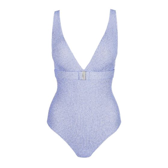 MJ SWIM TINJIS SDK Plunge Badpak Zonder Beugels