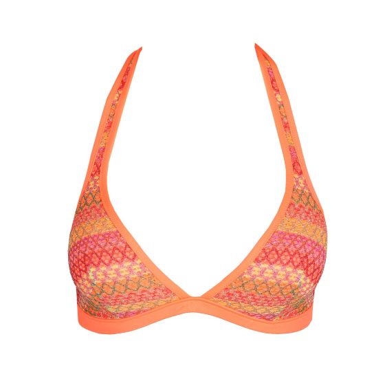 ALMOSHI JPE Voorgevormde Triangel Bikini