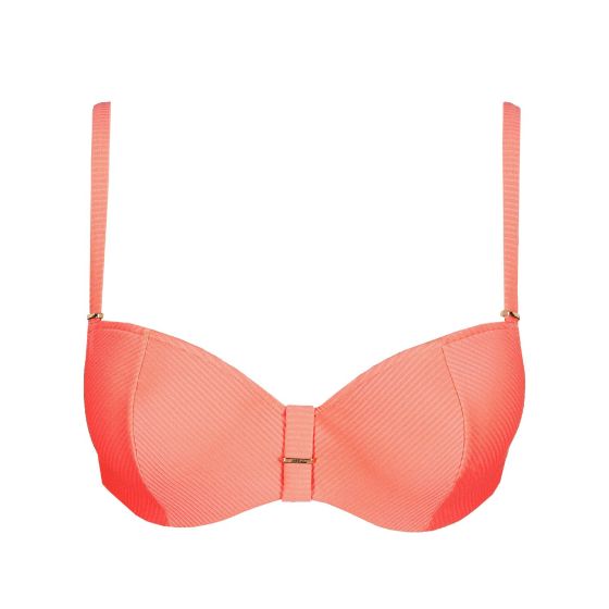 MJ SWIM CASSIE NEF Voorgevormde Bikini Balconnet