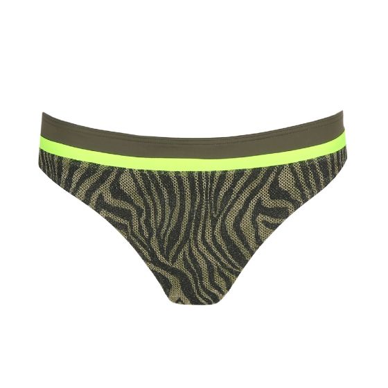 Prima Donna Swim Atuona Bikini Rioslip Fluo Jungle