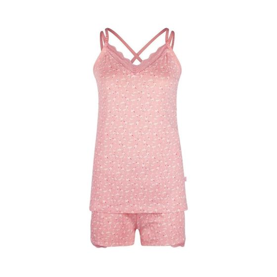 Charlie Choe Cocktail Open Short Pyjama