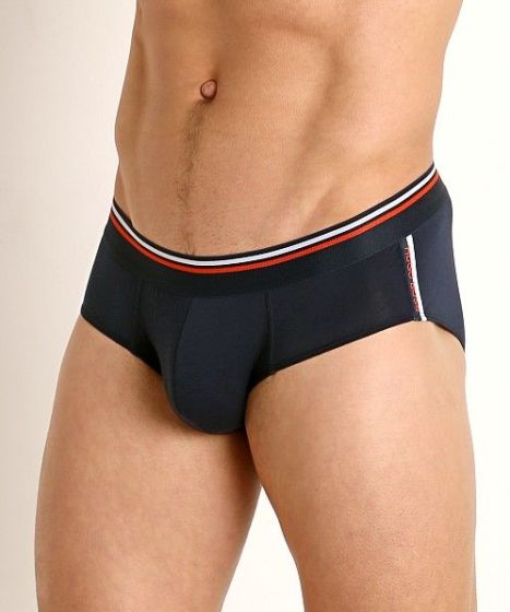 Hugo Boss Hip Brief Comfort Navy