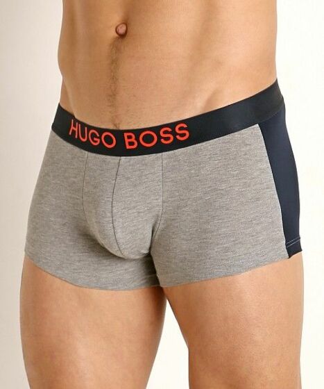 Hugo Boss Trunk Piqué Med Grey