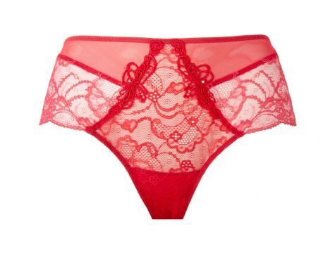 Lise Charmel Soir De Venise Sexy Shorty Rouge