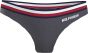 Tommy Hilfiger Bikini Slipje Dark Grey