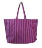 Beachlife Bright Plum Strandtas