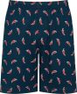 Mey Gendt Short Pyjama s/s Yacht Blue