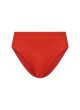 Beachlife Fiery Red Bikini Tailleslip