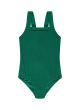 Beachlife Girls Fresh Green Badpak