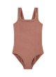 Beachlife Girls Rouge Shimmer Badpak