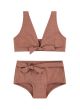 Beachlife Girls Rouge Shimmer Bikini