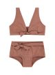 Beachlife Girls Rouge Shimmer Bikini