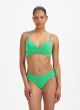 Beachlife Spring Green Voorgevormde Bikini Top