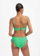 Beachlife Spring Green Voorgevormde Bikini Top