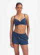 Beachlife Nightsky Embroidery Strand Short