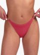 Beachlife Berry Bikini Heupslip Met Koordjes
