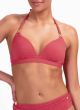 Beachlife Berry Voorgevormde Bikini Top
