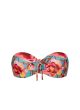 Cyell In Bloom Voorgevormde Strapless Bikini