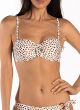 Cyell Spot On Voorgevormde Strapless Bikini Beha