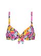 Cyell Swim Flower Fantasy Bikini Voorgevormde Cup