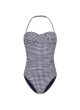 Cyell Swim Gingham Voorgevormd Badpak