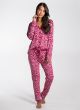 Cyell Temple Doorknoop Pyjama l/s