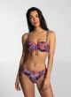 Cyell Beach Indian Summer Strapless Bikini 