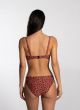 Cyell Beach Wild At Heart Strapless Bikini