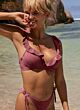 Beachlife Rouge Shimmer Bikini Heupslip Koordjes