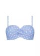 Cyell Just Dot Bikini Top Voorgevormde