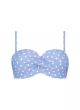 Cyell Just Dot Bikini Top Voorgevormde