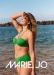 MJ SWIM MADURAI EGR Voorgevormde Bikini Strapless