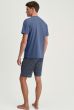 Calida Relax Imprint Short Pyjama s/s
